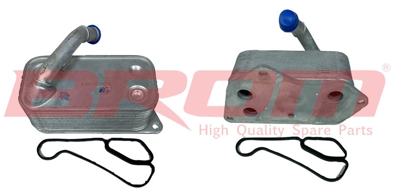 YAĞ SOĞUTUCU BMW E81 E87 E90 E60 F10 N20 N26 N51 N52 N53 N54 N55