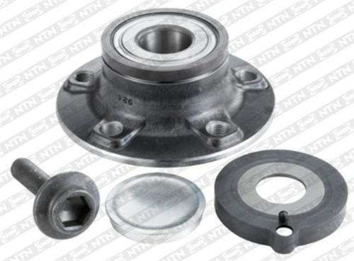 ARKA TEKER PORYASI (KİT) A4-A5-A6-A7-Q5 (32x142x79.35) (Aktif Sensör / FWD)