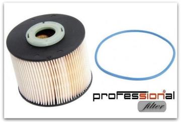 YAKIT FİLTRESİ SCUDO II-P308-P3008-P407-P5008-C4-C5 2.0 HDI-JTD (SU AYIRAÇLI KAĞIT) (PU927x)