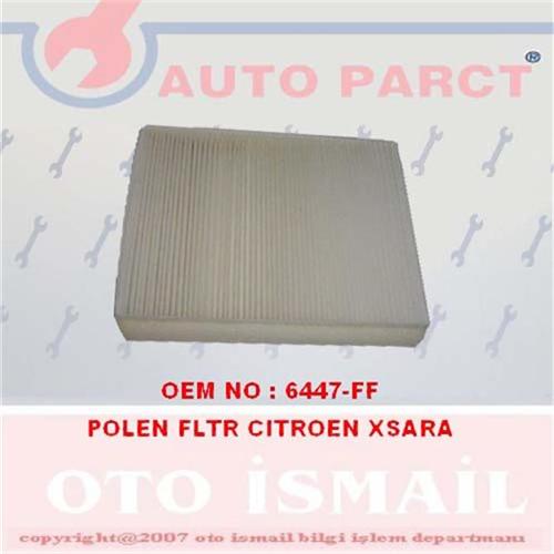 (X) Polen Filtresi Cıtroen Xsara Picasso 2.0İ 16V 136Hp (03-10)