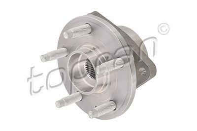 Ön Teker Poryası (Rulmanlı) Chevrolet Cruze (09-15)-Astra J (09-15) (15 Inch)