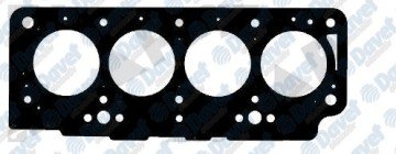 SILINDIR KAPAK CONTASI MEGANE YM-LAGUNA-KANGOO 1,9D F9Q 1,6MM SACLI   ####