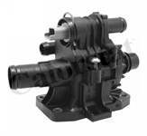 TERMOSTAT 83°C CONTALI SENSORLU PLASTIK GOVDE (PEUGEOT: 307-PARTNER 1.6HDI / FORD: FOCUS 1.6TDCI 04-12)