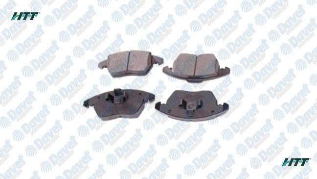 ON FREN BALATASI C4 2,0 HDI 135PS 11/04-C4 COUPE 2,0 16V-2,0 HDI 135FAP11/04- - 307 2,0 HDI 16V P208-P308-P3008-P207-RCZ EP6-EP6CDT   ####