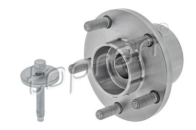 Ön Teker Poryası Focus Iı-C-Max 1.6-1.8-1.6Tdcı 2.0Tdci (03=>07=>10 Volvo S40 C30 V50 (04=>12) Rulmanlı