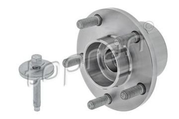 Ön Teker Poryası Focus Iı-C-Max 1.6-1.8-1.6Tdcı 2.0Tdci (03=>07=>10 Volvo S40 C30 V50 (04=>12) Rulmanlı