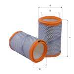 HAVA FILTRESI LAGUNA I 01> ESPACE 99>02 1.9 DTI