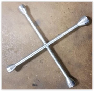 BİJON ANAHTARI DÖRTLÜ (İNCE) (binek araçlar için dir) (İADESİ YOK) (HIRDAVAT)