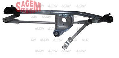 SİLECEK MEKANİZMASI FIORINO / NEMO / BIPPER MOTORSUZ