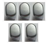 EL FREN TABANCA UCU 5'Lİ TAKIM FIAT EGEA