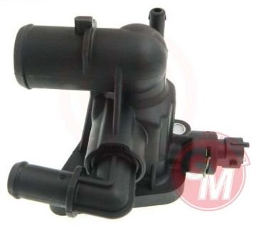 TERMOSTAT KOMPLE LINEA-DOBLO-GRANDE PUNTO EVO-FIORINO (09-12)-ASTRA J 10>1.3DMTJ CDTI(Euro5) (88?)-