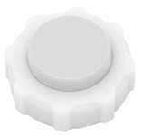 Radyator Ek Depo Kapagı (Beyaz) Renault Dacıa