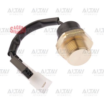 MÜŞÜR FAN DOGAN / ŞAHİN / KARTAL / M.131 DKS 77-02 KABLOLU KIŞLIK 82-97°C