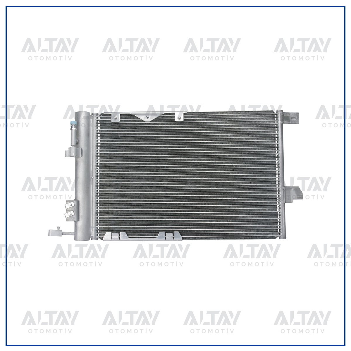 RADYATÖR KLİMA(KONDENSER) ASTRA G Z14XE-Z16XE-Y20DTH