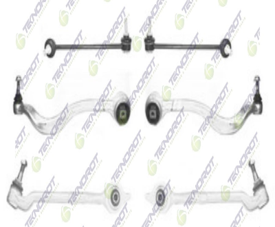 Salıncak Ön Set :  ( 6 Parça ) Salıncak+Askı Rotu E39 Bm