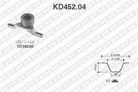 Trıger Gergi Set ( Ford : Fiesta Escort 1.4-1.6 90- )