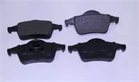 Balata Fren Arka-(Volvo: S60 00>10/V70 97>07/Xc70 97>07/S80 97>07  )  (Vwa23076)