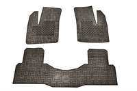 PASPAS DEKORATIF BEZLI TIP (2 ON+1 ARKA) RULO GRI DOBLO 03 09