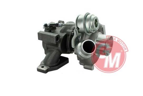 TURBO SARJ TRAFIC II 2.0 90/115BG - MASTER III 2.3 DCI 110-125-145BG M9R - OPEL VIVARO 2.0-2.5 CDTI