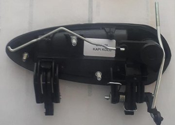 Dış Kapı Kolu Ön Sol (Astarlı) Lınea