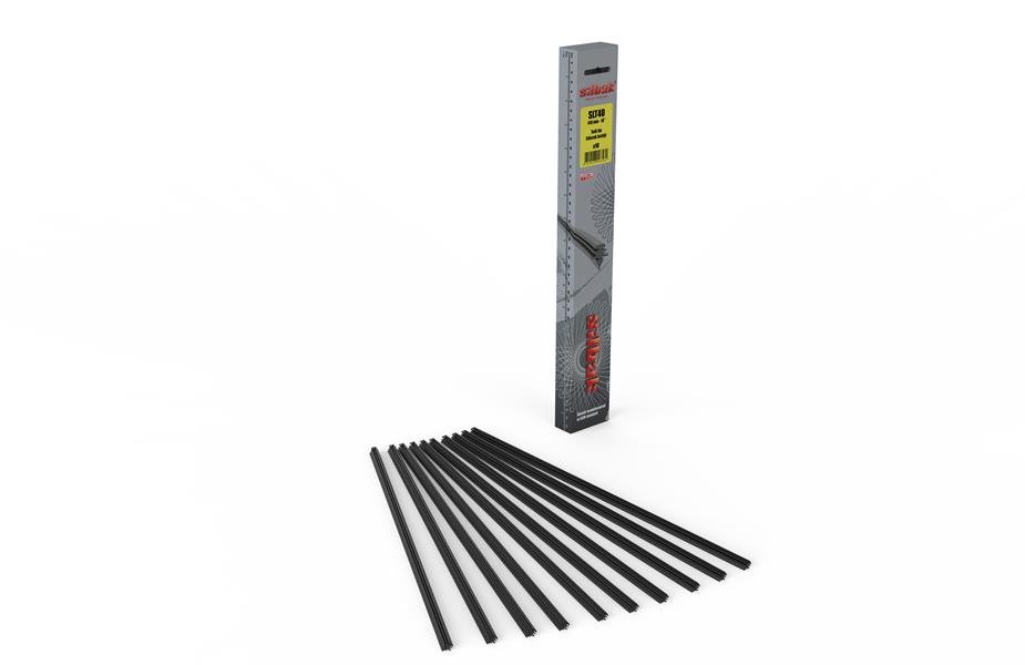 SİLECEK LASTİĞİ 400MM TEL TAKILAN