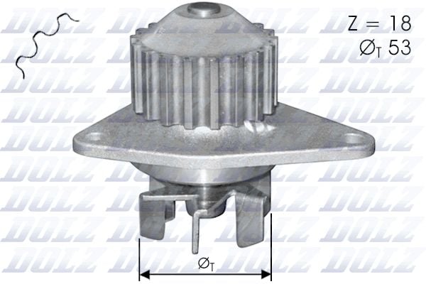 DEVİRDAİM 206-207-1007-PARTNER-BERLINGO-C2-C3-SAXO-XSARA 1.4