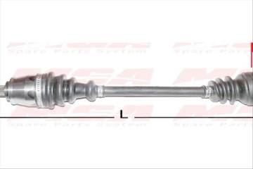 AKS SAG ( FIAT : GRANDE PUNTO 1.3JTD 05-- )