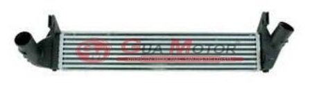 TURBO RADYATÖRÜ (INTERCOOLER) LOGAN MCV-SANDERO 09=> K9K