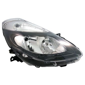 (7701072013) FAR ELEKTRİKLİ SAĞ CLIO III (H7+H7) 04/09