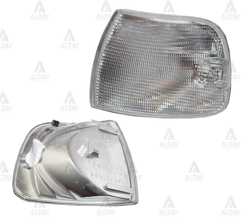 SİNYAL LAMBASI T4 CARAVELLA  98-03 BEYAZ SOL