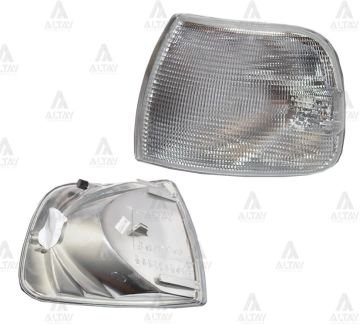 SİNYAL LAMBASI T4 CARAVELLA  98-03 BEYAZ SOL