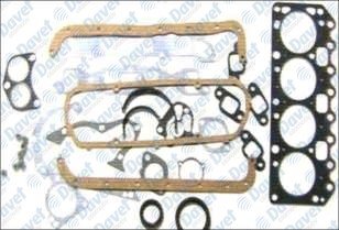 Motor Takım Conta Kecelı + Subap Lastıklı+ S.K.C`Lı Escort Iv / V 1,3 Bl Fıesta 96>99 - Ford Ka