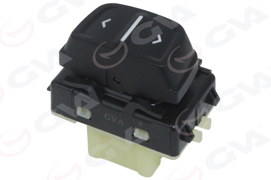 CAM AÇMA ANAHTARI TEKLİ ÖN SAĞ RENAULT CLIO SYMBOL JOY - SANDERO (6 FİŞLİ)
