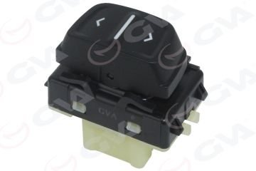 CAM AÇMA ANAHTARI TEKLİ ÖN SAĞ RENAULT CLIO SYMBOL JOY - SANDERO (6 FİŞLİ)