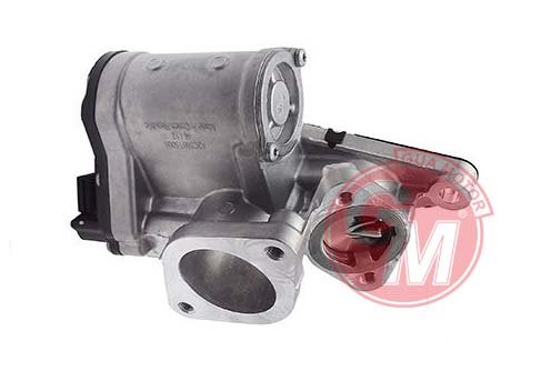 (x) EGR VALFİ MEGANE II-SCENIC II-LAGUNA II-TRAFIC II-VIVARO-GRANT VITARA 05=> 1.9DCI-CDTI-DDİS (8200796571-8200609274-8200507299)