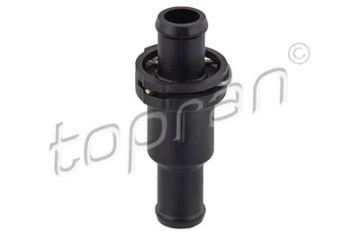 Termostat Komple 75C Golf 5-6-Jetta-Passat-Scorocco-Tıguan-A3-Leon (04-11)1.4Tsı-2.0Tdı(Bmy-Blg-Cff)