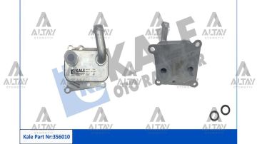 YAĞ SOĞUTUCUSU FIESTA IV / FOCUS / TOURNEO / CONNECT 02=> 1.8 TDCİ