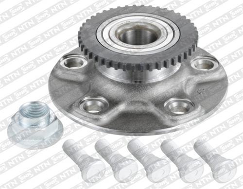 ARKA TEKER PORYASI (RULMANLI) NISSAN PRIMERA (P12) ABS'Lİ