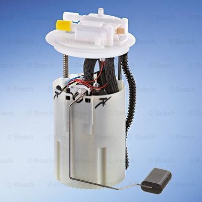 YAKIT POMPA ÜNİTESİ FIAT