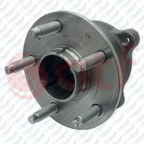 ARKA TEKER PORYASI RULMANLI CHEVROLET CRUZE 09->15 ASTRA J 09->15   *136*64.8 ABS