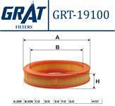 Hava Fıltresı ( Skoda: Favorıt 87-95 / Felıcıa / Ford : Taunus )