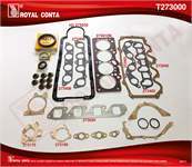 MOTOR TAKIM CONTASI (KECELI+SUBAPLASTIKLI) S,K,C DAHIL ESCORT CL 1,3 / 1,6 80>90