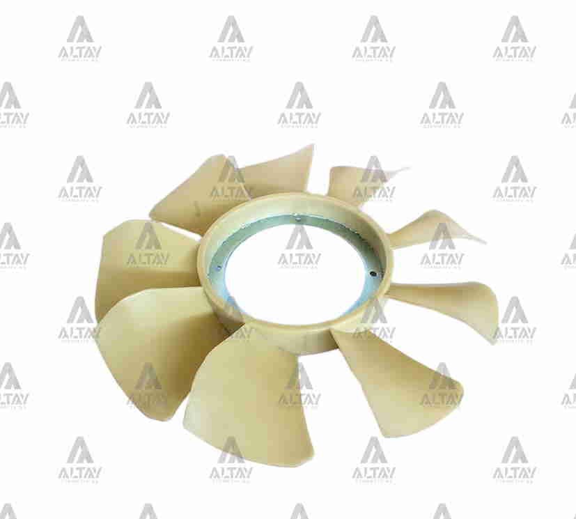PERVANE RADYATÖR FAN B-2500 05=> BT-50 / FORD RANGER