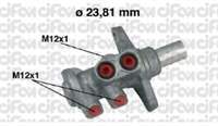 Ana Merkez Alumınyum (+Abs) ( Ford : Fıesta Fusıon 2001-2012 / Mazda 2 )