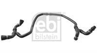 RADYATOR SU HORTUMU BMW E60 E63 N52
