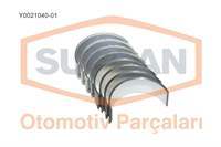 KOL YATAK (0,30 FARKLI) BOXER JUMPER DJ5TED (2,5T 8V) / (94 00) KIZIL