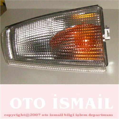 SİNYAL (DUYSUZ) SOL DOĞAN SLX