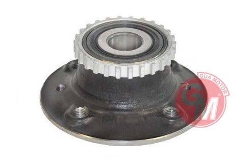 PORYALI RULMAN RENAULT KANGOO EKSPRES 1.5-1.6 1.9 DCİ 01=> (44DİŞ) (ABS'Lİ) (4 BİJON)