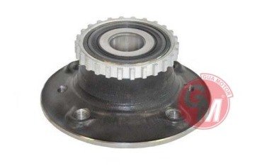 PORYALI RULMAN RENAULT KANGOO EKSPRES 1.5-1.6 1.9 DCİ 01=> (44DİŞ) (ABS'Lİ) (4 BİJON)