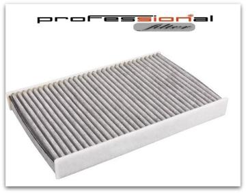 POLEN FİLTRESİ (KARBONLU) LANDROVER DISCOVREY 2.7TD 3.0TD (03=>09=>12=> RANGEROVER SPORT (2006-2013)